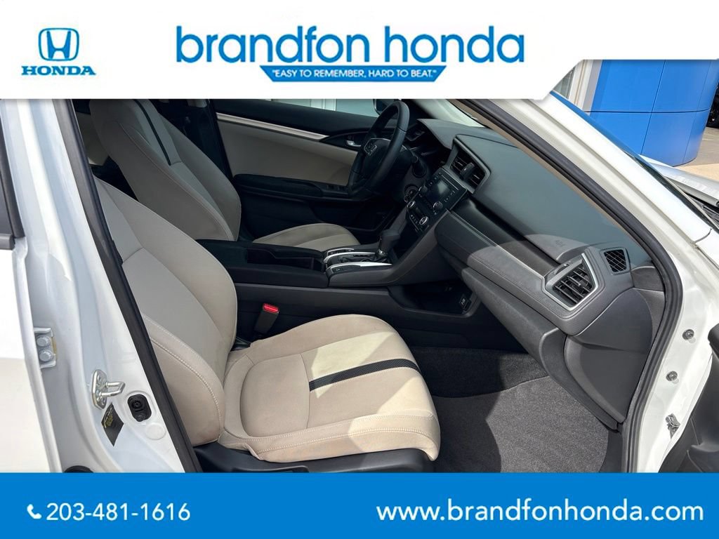 Used 2019 Honda Civic LX image 27