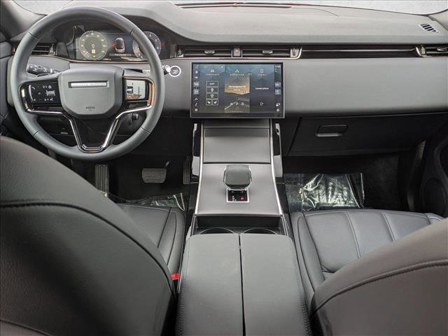 Certified 2026 Land Rover Range Rover Evoque S AWD/4WD image 19