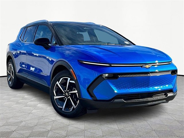 New 2026 Chevrolet Equinox EV LT