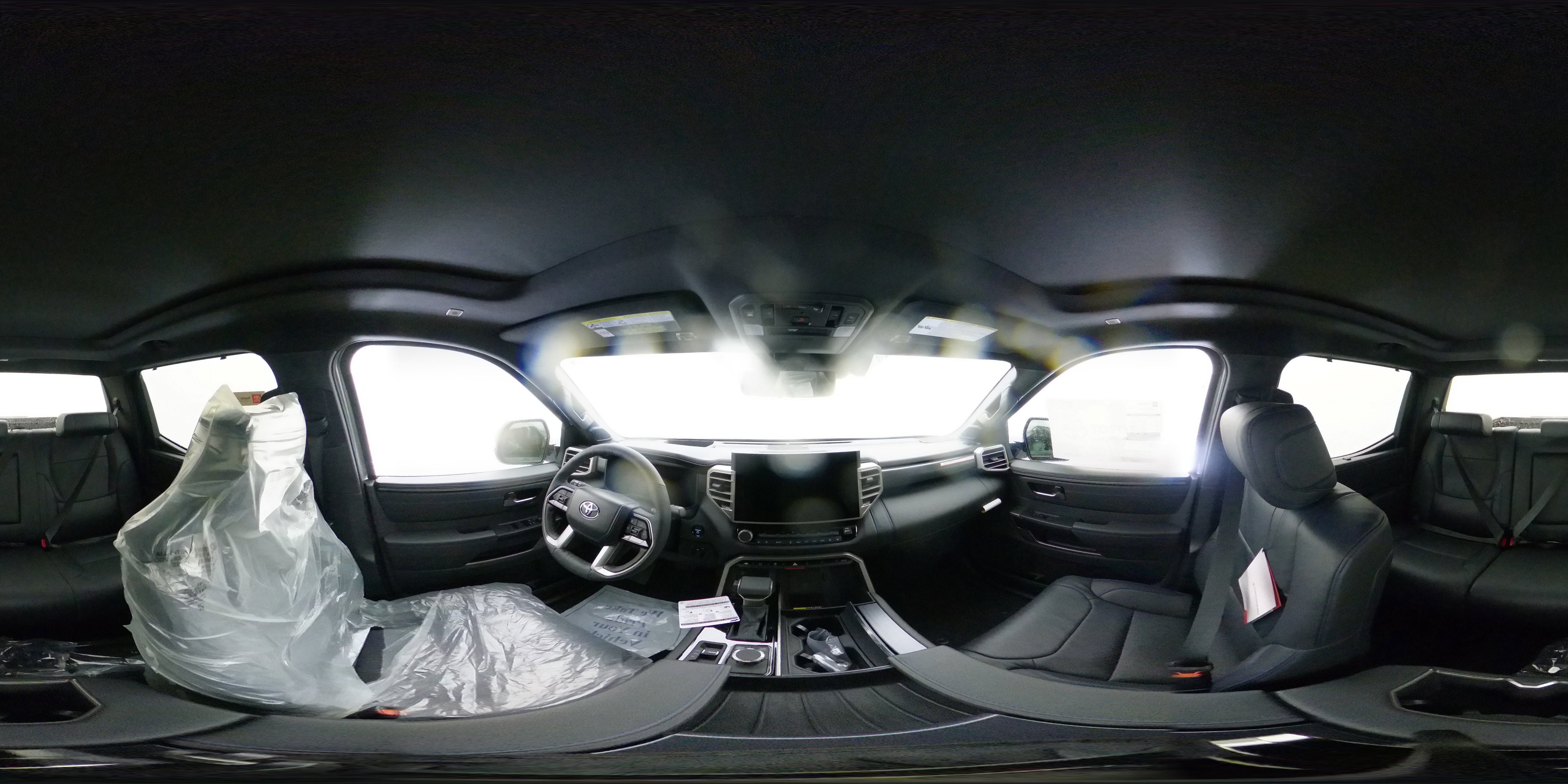 New 2026 Toyota Tundra Platinum image 33