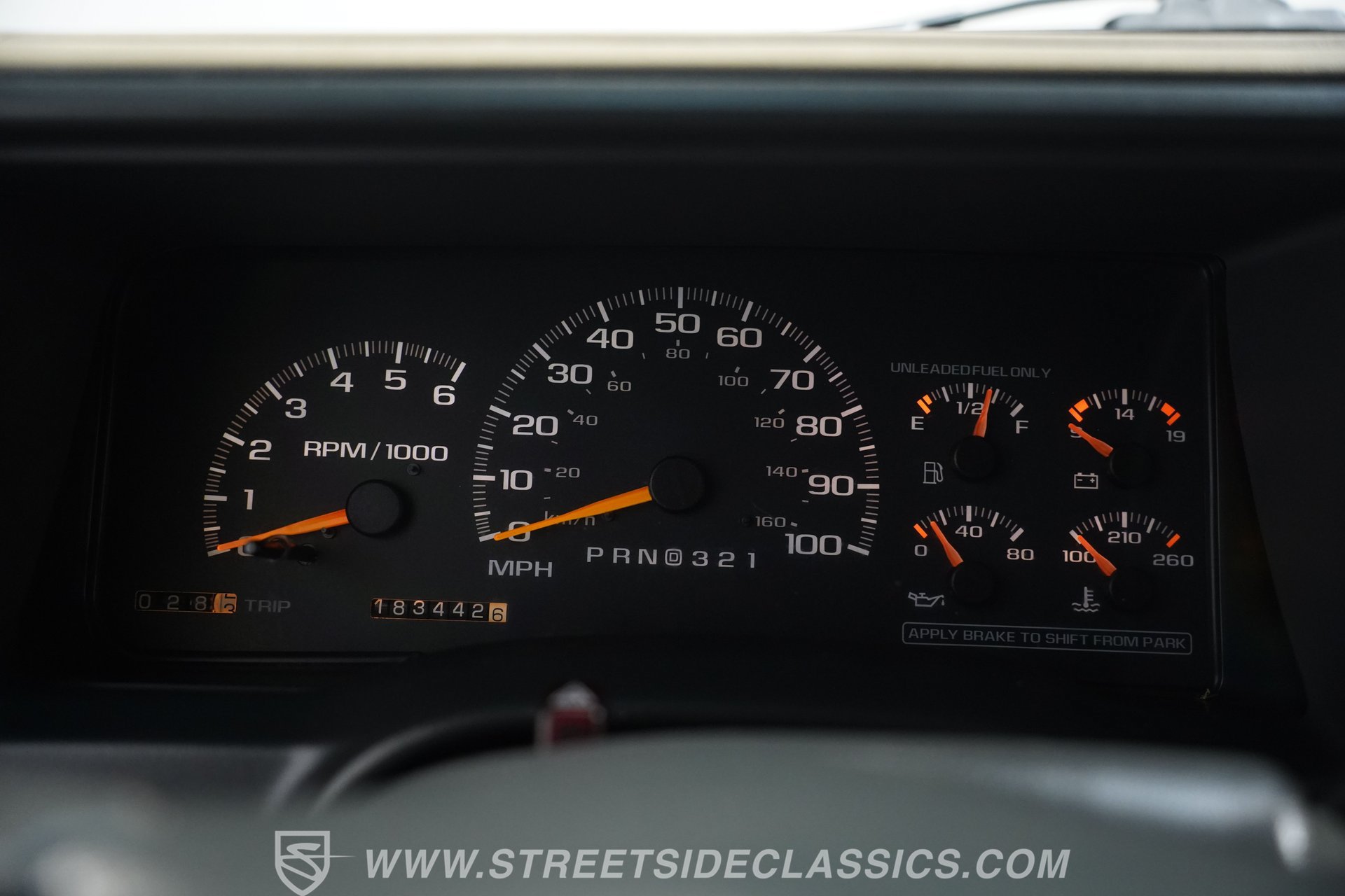 Used 1999 Chevrolet Suburban 2500 w/ Preferred Equipment Group 2 RWD image 40
