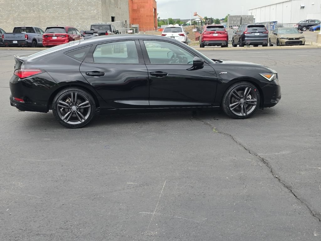 Certified 2024 Acura Integra A-Spec FWD image 9