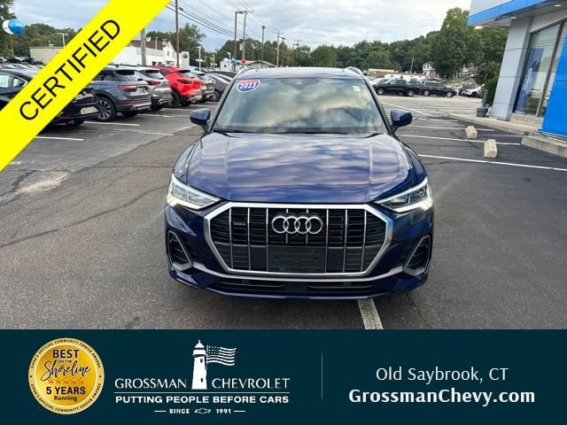 Used 2023 Audi Q3 2.0T Premium Plus AWD/4WD image 3