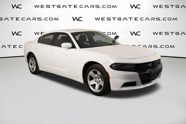 Used 2018 Dodge Charger Police w/ Patrol Package Base Prep RWD image 42