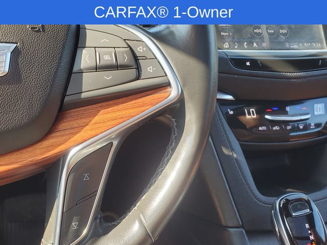 Certified 2024 Cadillac XT5 Premium Luxury w/ Technology Package AWD/4WD image 16
