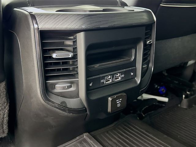 Used 2024 RAM 2500 Rebel w/ Safety Group image 26