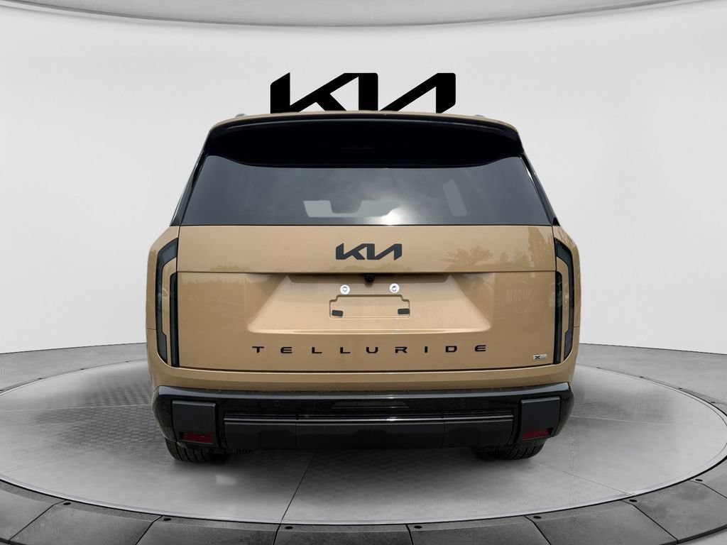 New 2027 Kia Telluride EX X-Line AWD/4WD image 4