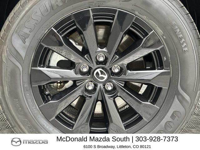Certified 2026 MAZDA CX-50 AWD 2.5 Hybrid w/ Weather Package image 10