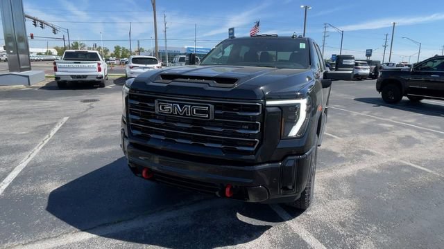 New 2026 GMC Sierra 2500 AT4 w/ AT4 Premium Plus Package AWD/4WD image 5
