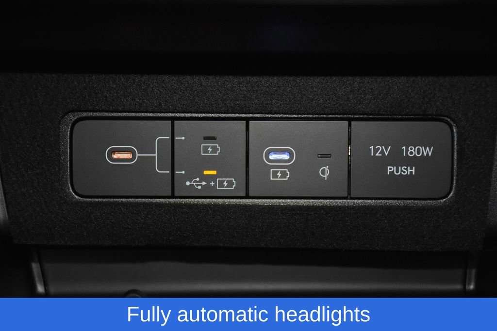 New 2025 Hyundai Sonata Limited image 19