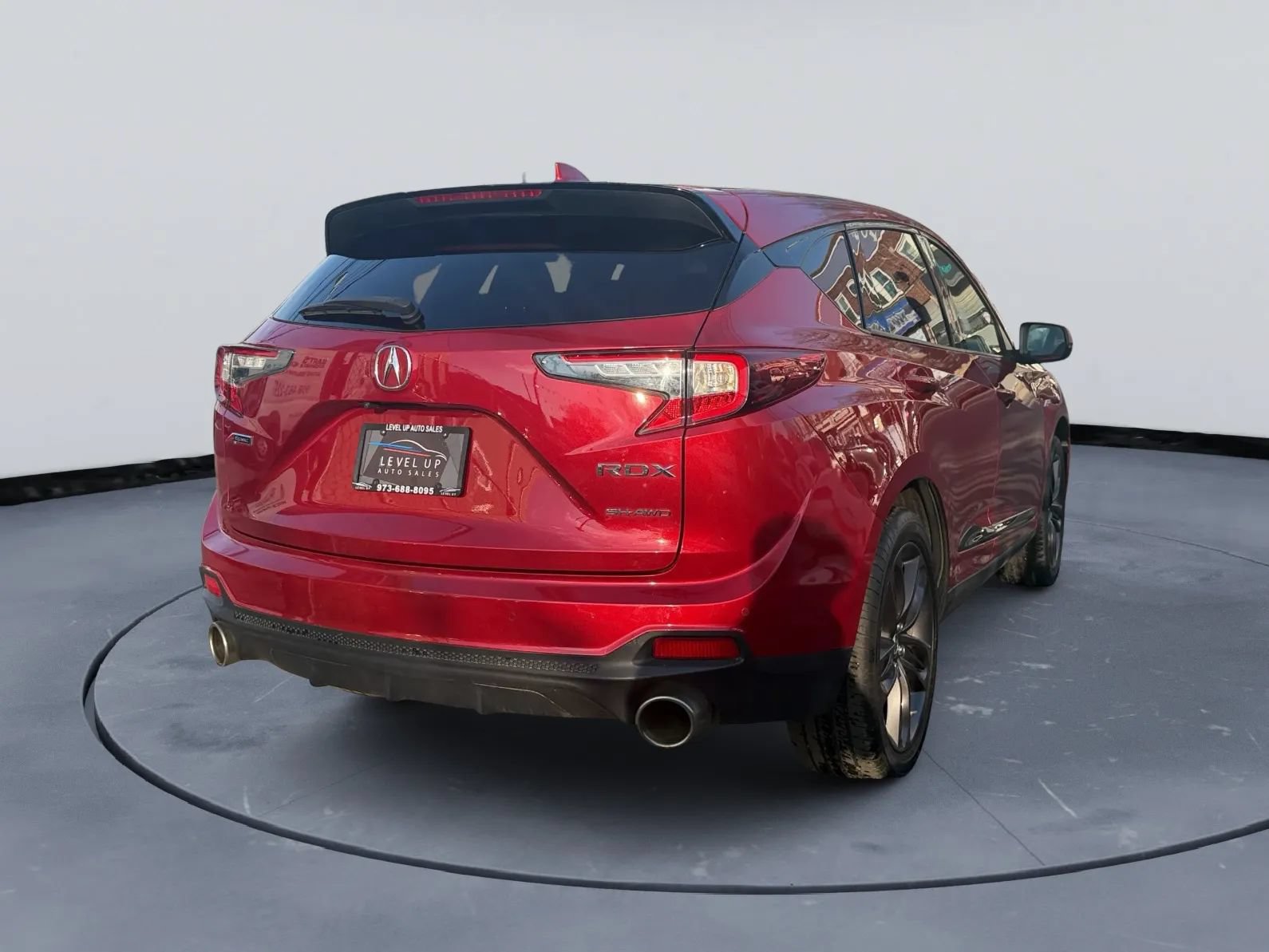 Used 2021 Acura RDX A-Spec AWD/4WD image 5