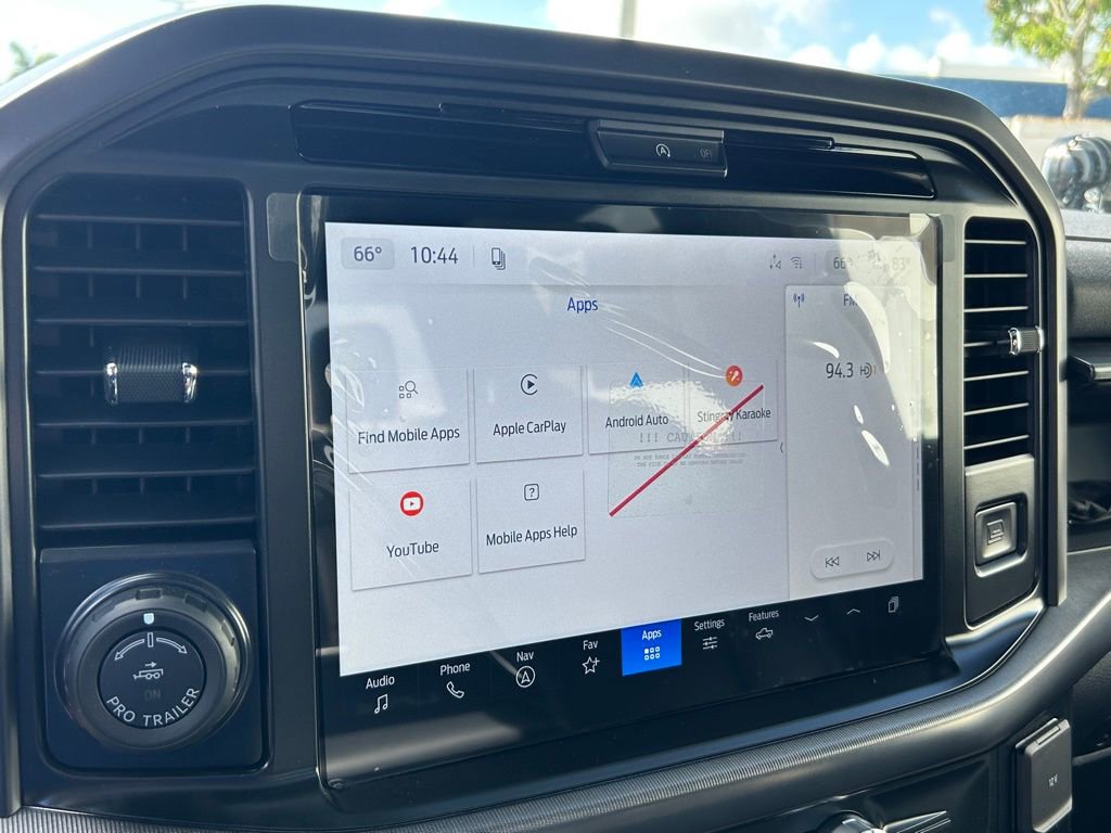 New 2026 Ford F150 Lariat w/ Equipment Group 502A High image 13