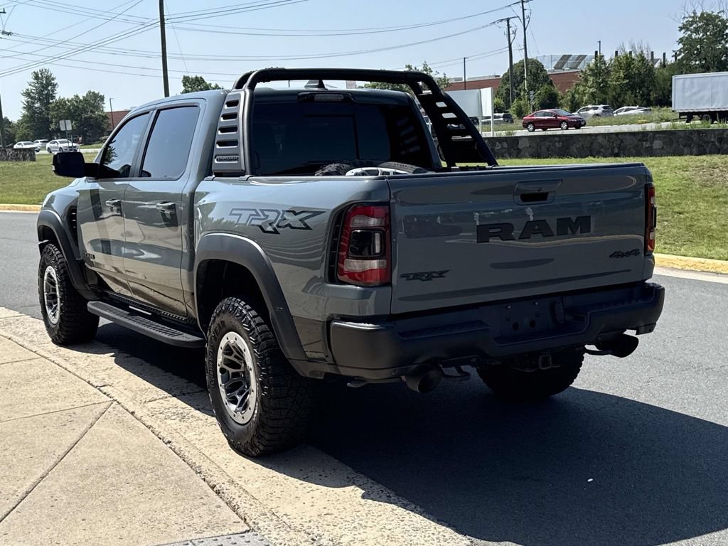 Used 2021 RAM 1500 TRX w/ TRX Lanuch Edition AWD/4WD image 23