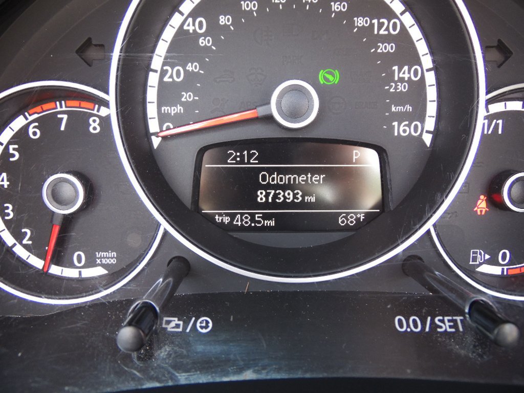 Used 2014 Volkswagen Beetle 1.8T image 8