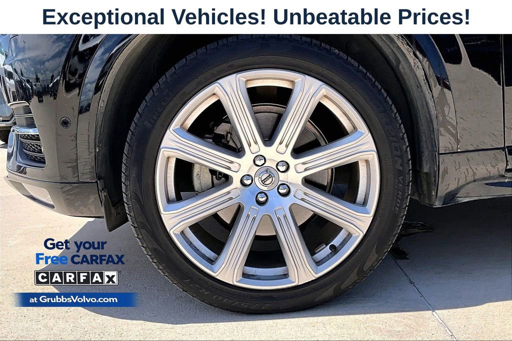 Used 2019 Volvo XC90 T6 Momentum w/ Advanced Package AWD/4WD image 10