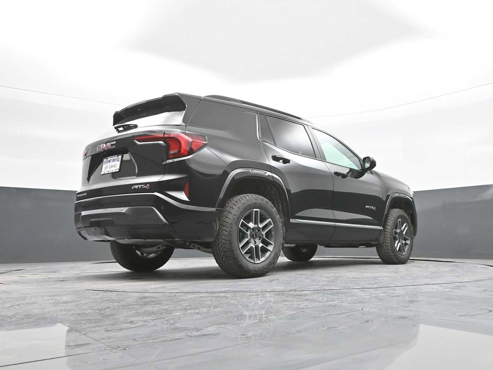 New 2026 GMC Terrain AT4 w/ Convenience Package III image 39
