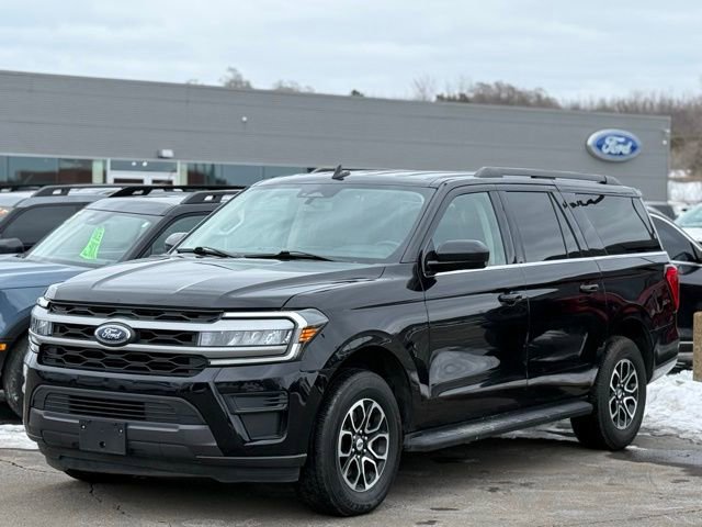 Certified 2024 Ford Expedition Max XLT image 37