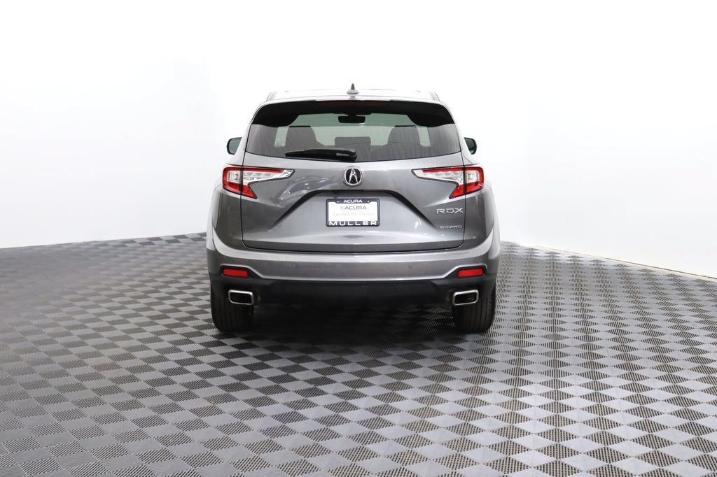 Certified 2023 Acura RDX w/ Technology Package AWD/4WD image 8