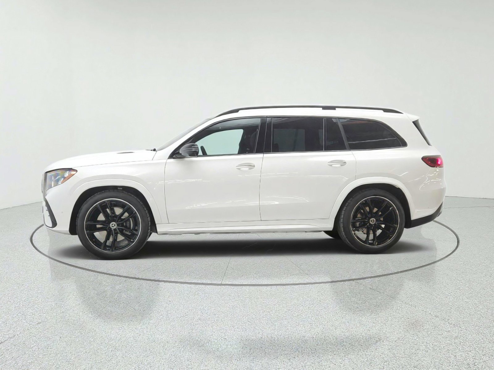 New 2027 Mercedes-Benz GLS 450 4MATIC image 8