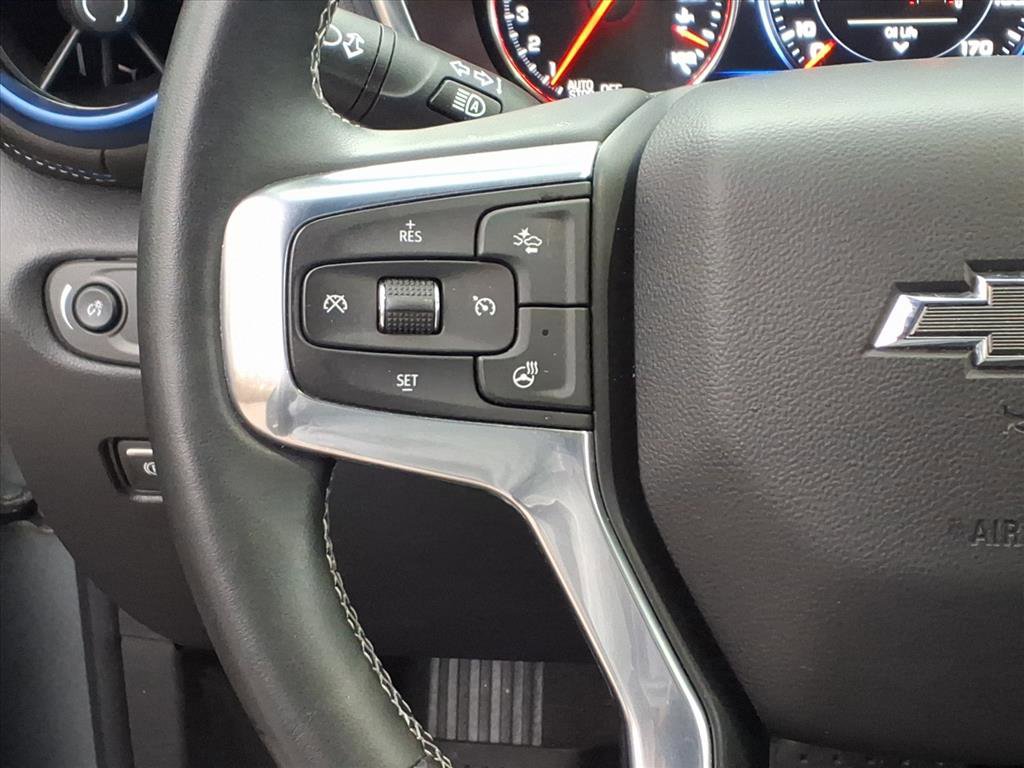 Used 2024 Chevrolet Blazer RS w/ Driver Confidence II Package image 17