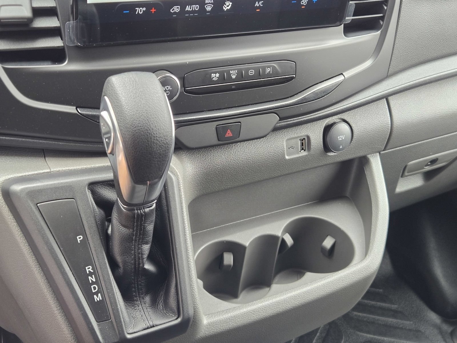 New 2026 Ford Transit 250 Low Roof RWD image 10