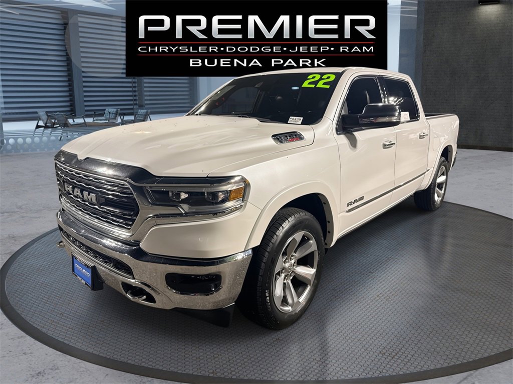 Used 2022 RAM 1500 Limited image 1
