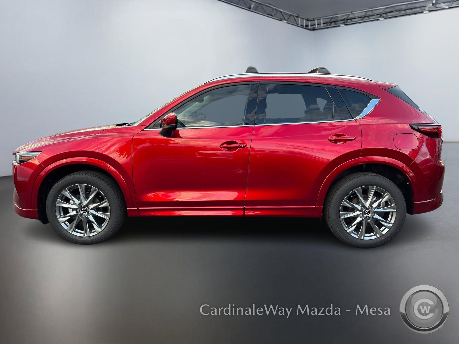 New 2025 MAZDA CX-5 AWD 2.5 S image 8