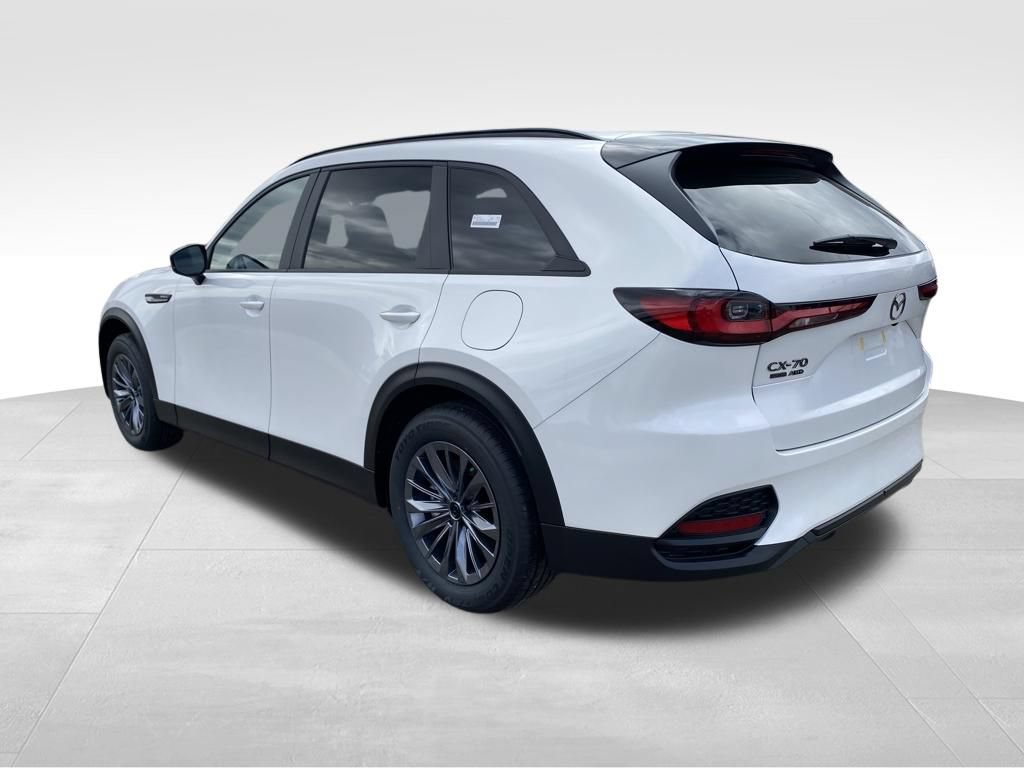 New 2026 MAZDA CX-70 SC AWD/4WD image 4