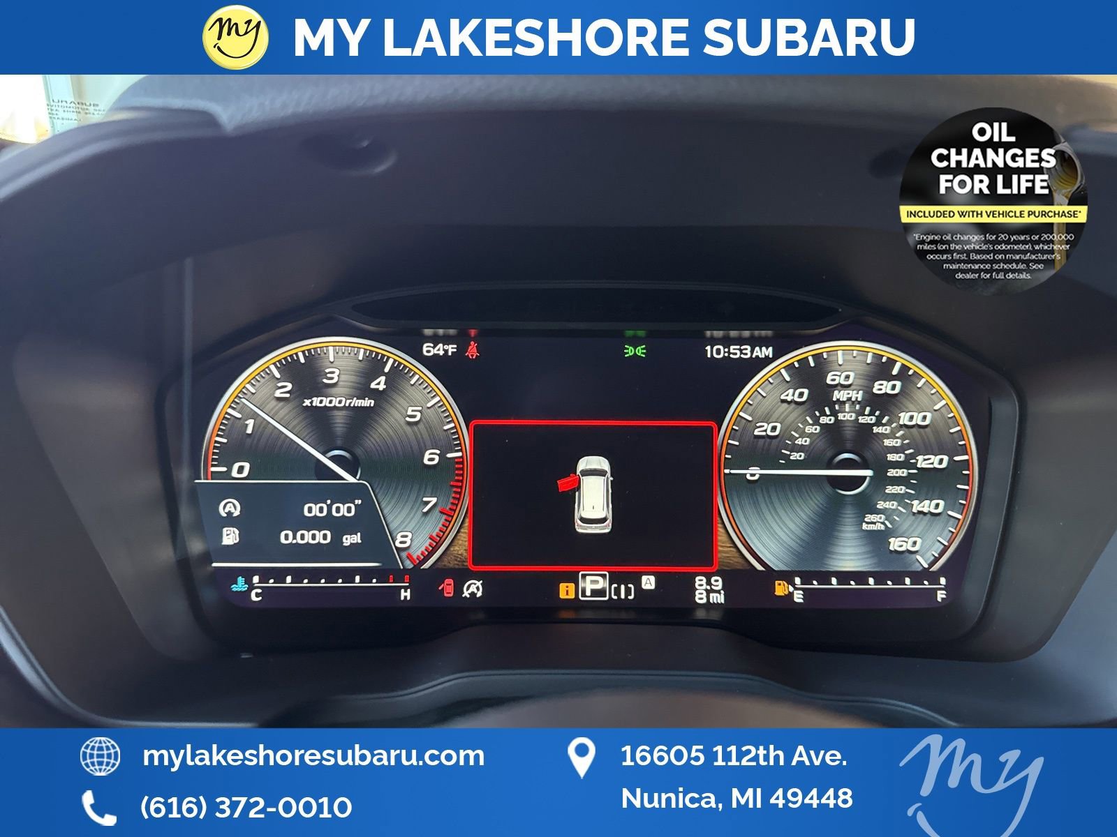 New 2026 Subaru Forester Wilderness image 17