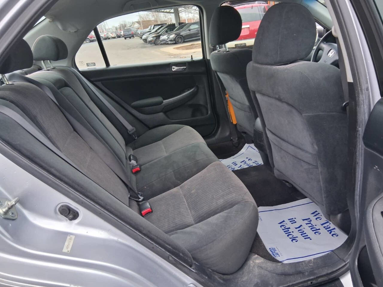 Used 2005 Honda Accord LX image 11