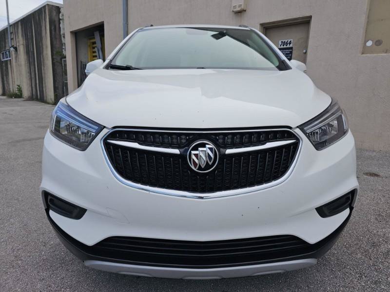Used 2018 Buick Encore Preferred FWD image 9