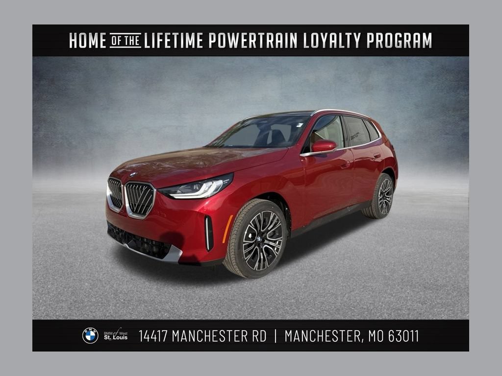 Used 2026 BMW X3 xDrive30i w/ Premium Package