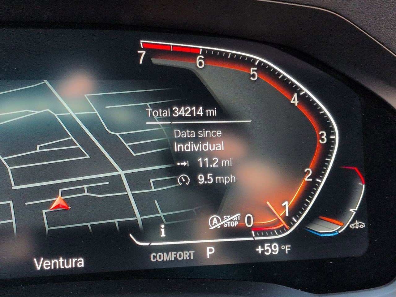 Used 2023 BMW 430i Convertible w/ M Sport Package image 14