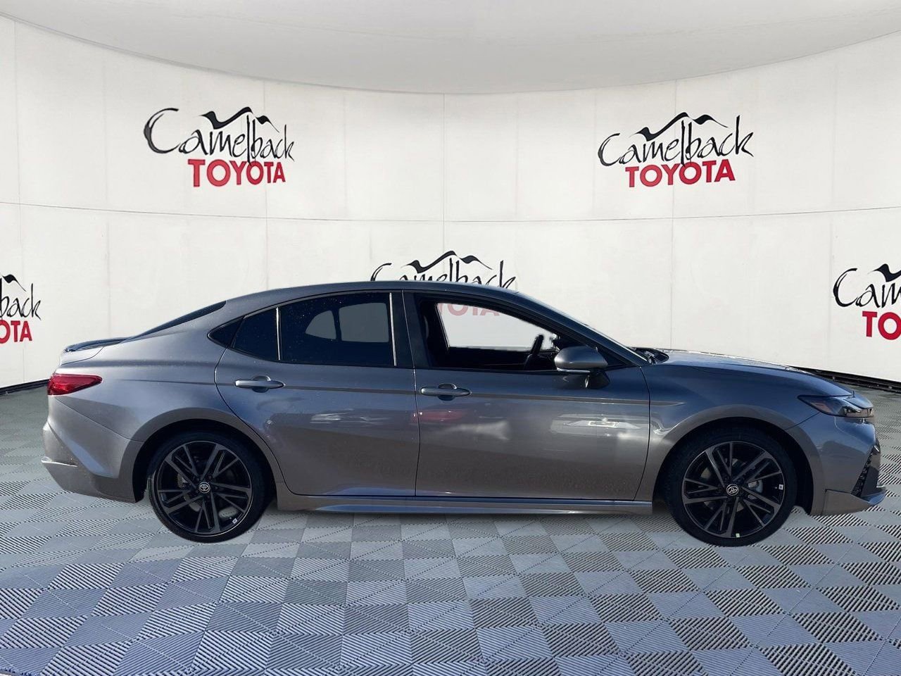 New 2026 Toyota Camry XSE FWD image 8