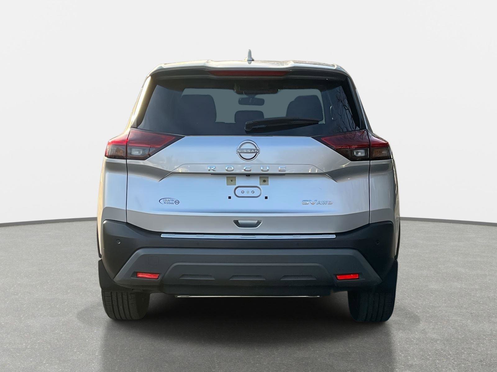 Certified 2023 Nissan Rogue SV image 6
