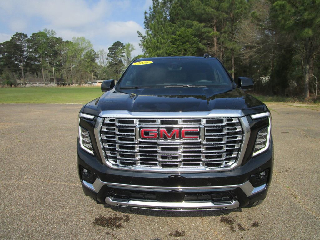 New 2026 GMC Yukon Denali w/ Denali Reserve Package image 4