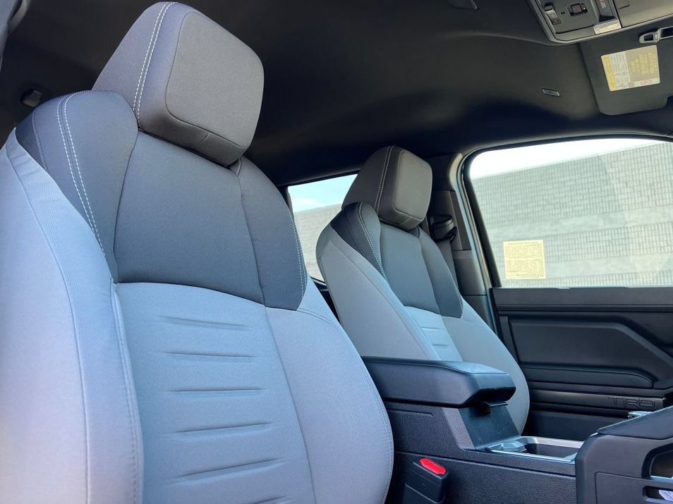New 2026 Toyota Tacoma TRD Sport AWD/4WD image 18