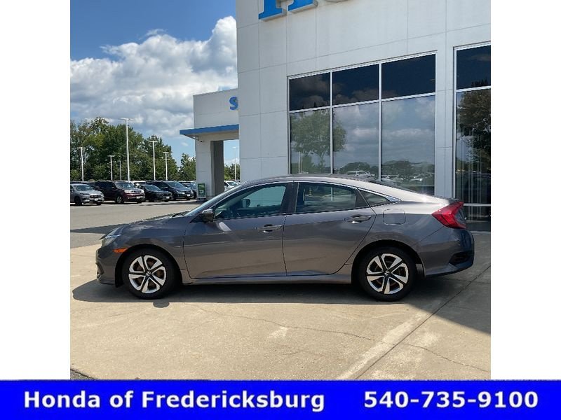 Used 2017 Honda Civic LX image 2