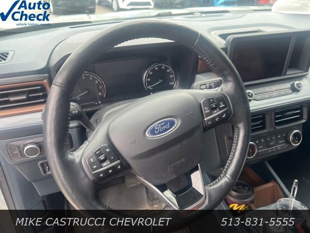 Used 2022 Ford Maverick Lariat w/ Lariat Luxury Package AWD/4WD image 7