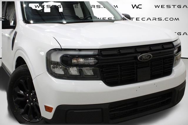 Used 2024 Ford Maverick Lariat w/ Black Appearance Package AWD/4WD image 40