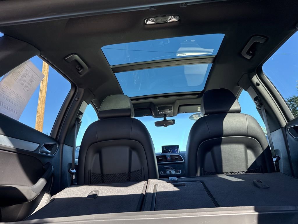 Used 2018 Audi Q3 2.0T Premium Plus w/ Premium Plus Package image 27