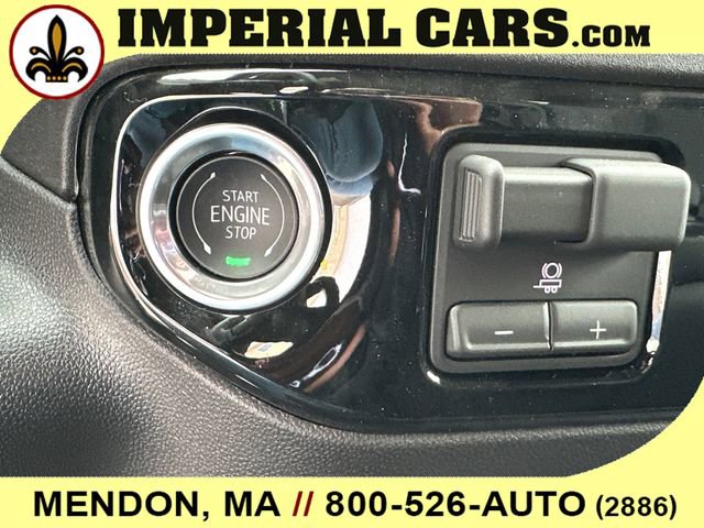 New 2026 Chevrolet Silverado 2500 LT w/ Trail Boss Package image 28