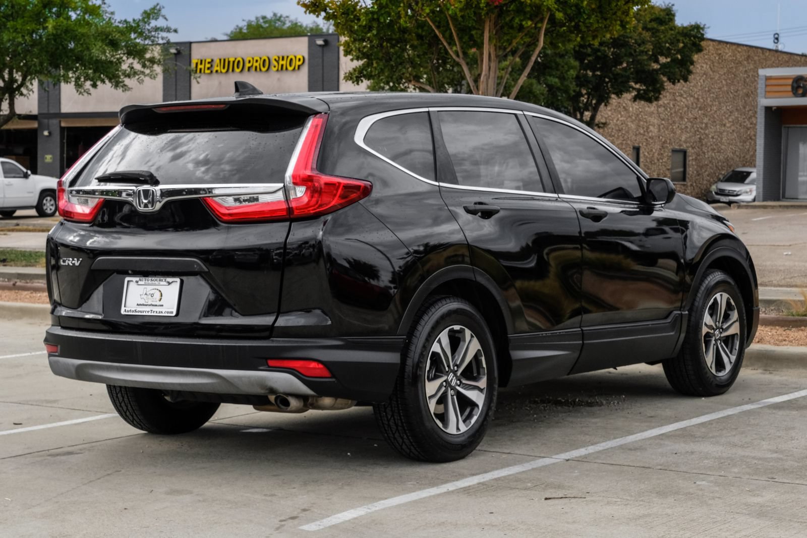 Used 2019 Honda CR-V LX image 7