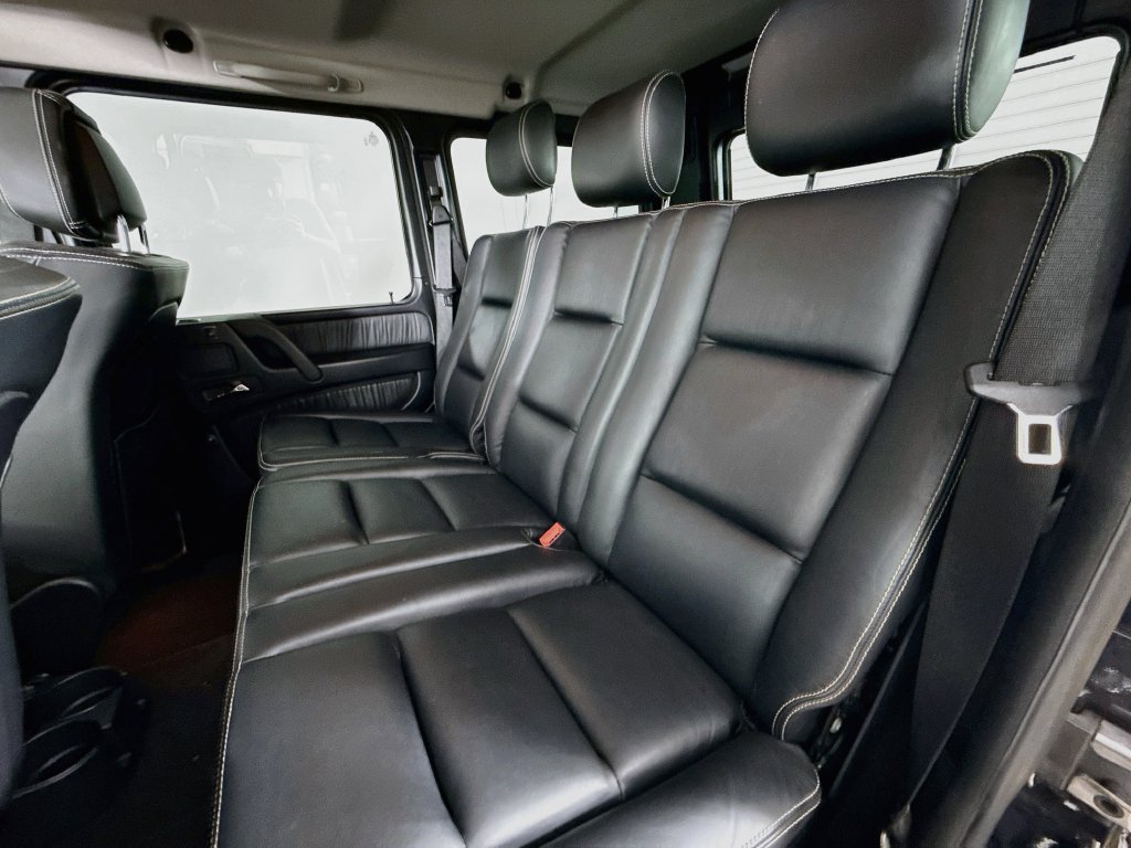 Used 2017 Mercedes-Benz G 550 image 26