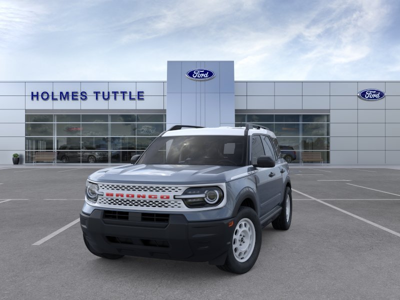New 2026 Ford Bronco Sport Heritage w/ Convenience Package AWD/4WD image 2
