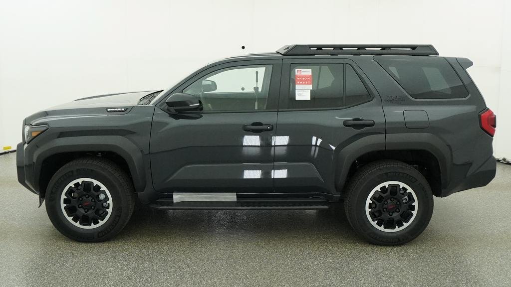 New 2026 Toyota 4Runner TRD Off-Road AWD/4WD image 39