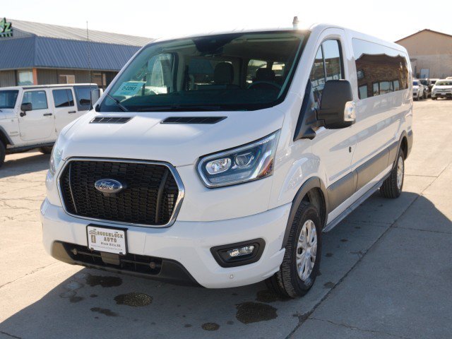 Used 2023 Ford Transit 350 XLT RWD image 2