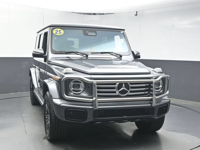 Used 2025 Mercedes-Benz G 550 image 2
