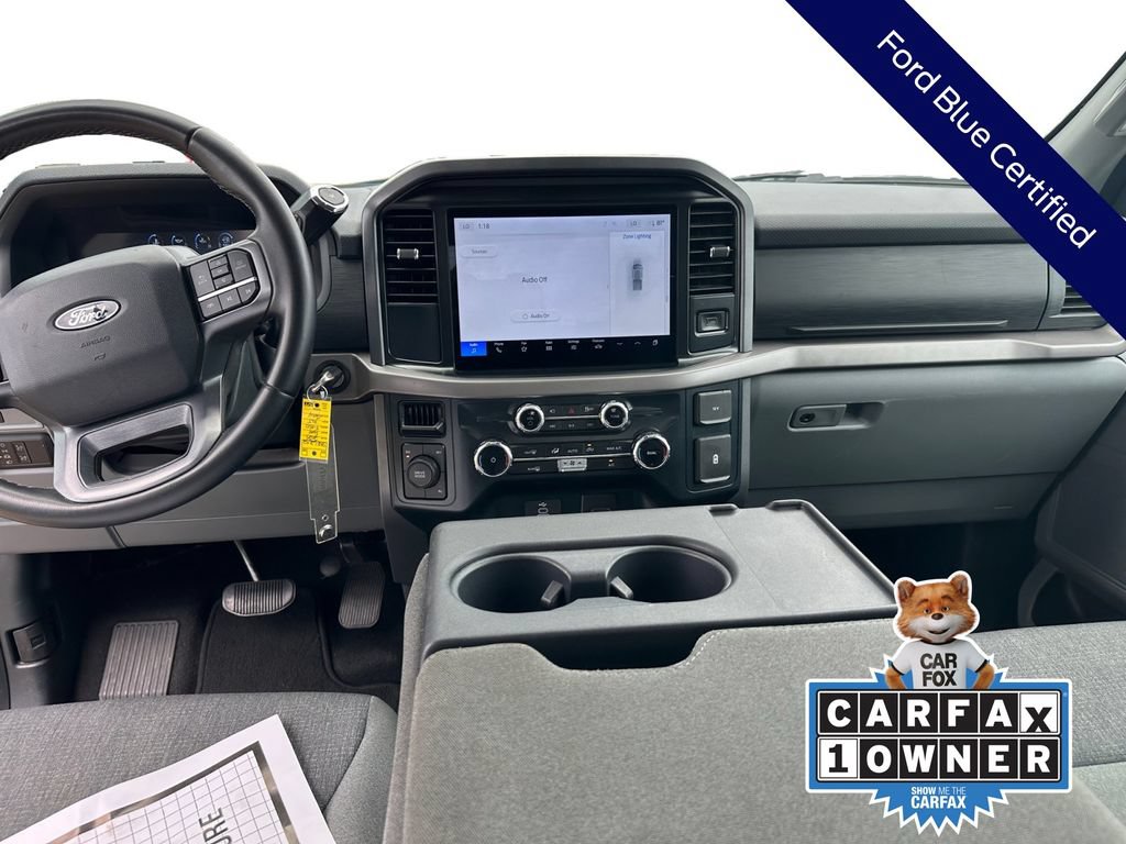 Used 2025 Ford F150 XLT w/ Equipment Group 301A Standard AWD/4WD image 14