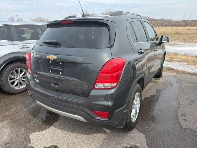 Used 2019 Chevrolet Trax LT w/ LT Convenience Package image 10